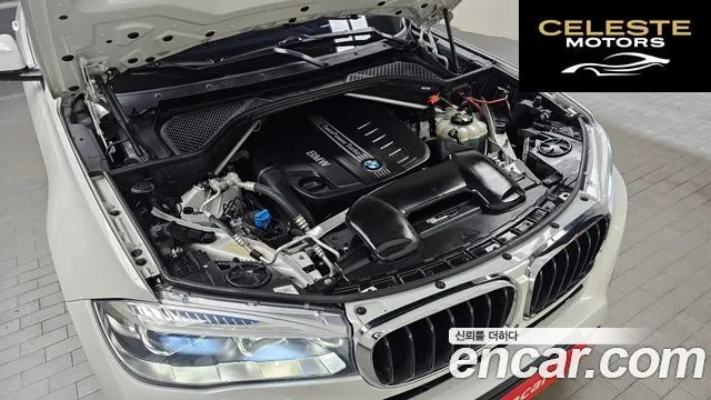 BMW X6 (F16) xDrive 30d 2018 — photo 6 sur 33