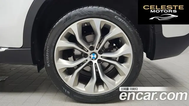 BMW X6 (F16) xDrive 30d 2018 — photo 7 sur 33