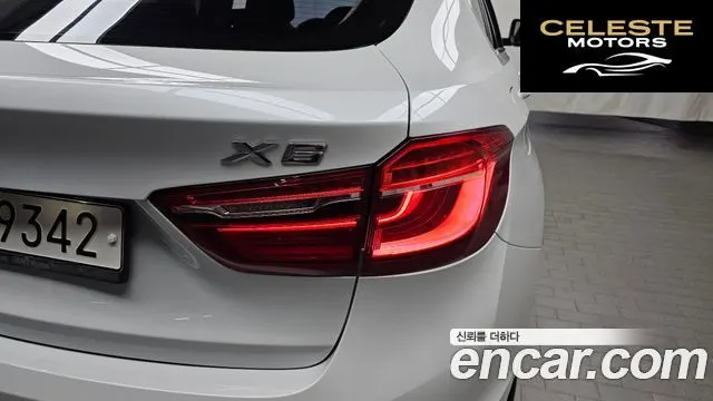 BMW X6 (F16) xDrive 30d 2018 — photo 9 sur 33