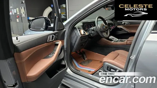 BMW X6 (G06) xDrive40i M Sport 2025 — photo 13 sur 30