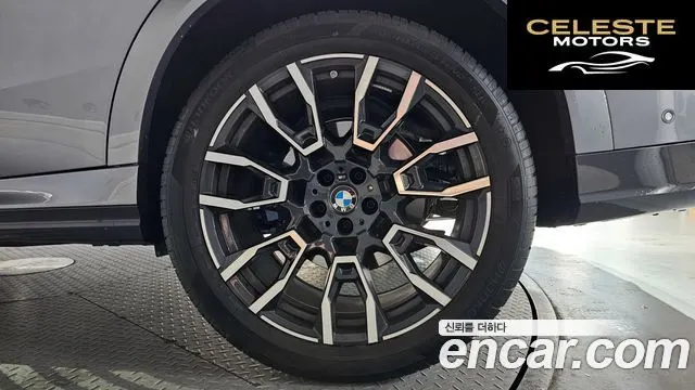 BMW X6 (G06) xDrive40i M Sport 2025 — photo 7 sur 30