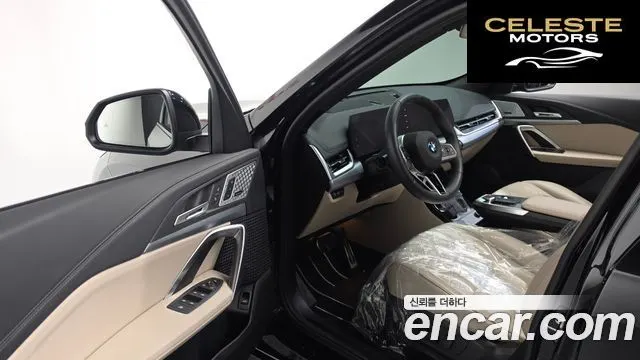 BMW X1 (U11) xDrive 20i M Sport 2025 — photo 13 sur 35