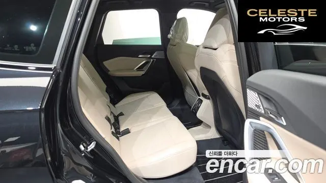 BMW X1 (U11) xDrive 20i M Sport 2025 — photo 17 sur 35