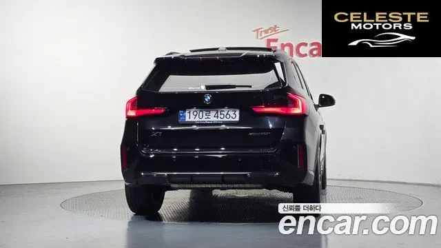 BMW X1 (U11) xDrive 20i M Sport 2025 — photo 4 sur 35