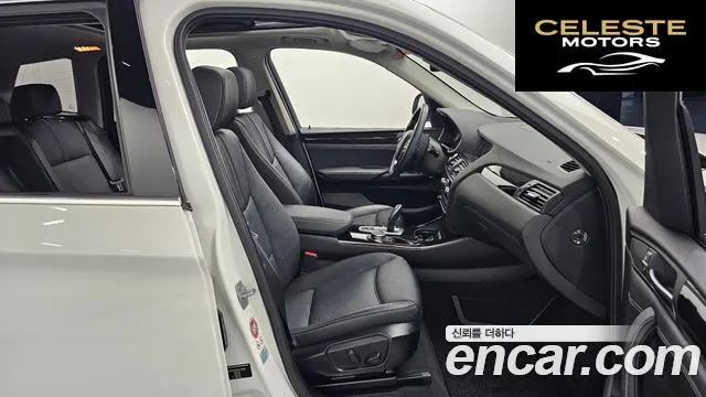 BMW X3 (F25) xDrive 20d 2015 — photo 11 sur 20