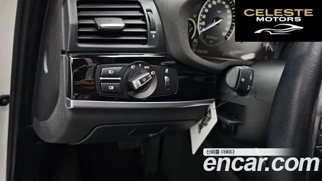 BMW X3 (F25) xDrive 20d 2015 — photo 16 sur 20