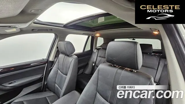 BMW X3 (F25) xDrive 20d 2015 — photo 18 sur 20