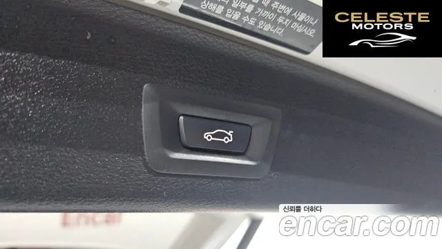 BMW X3 (F25) xDrive 20d 2015 — photo 20 sur 20