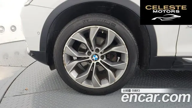 BMW X3 (F25) xDrive 20d 2015 — photo 5 sur 20