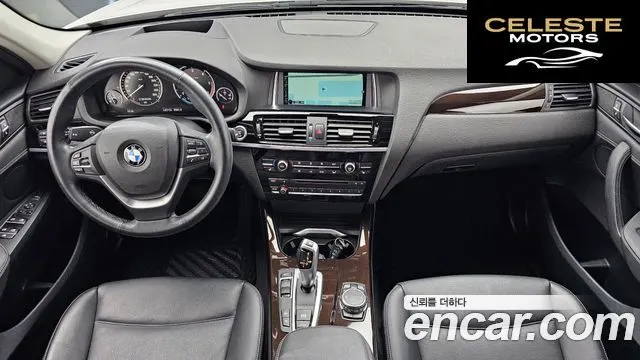 BMW X3 (F25) xDrive 20d 2015 — photo 7 sur 20