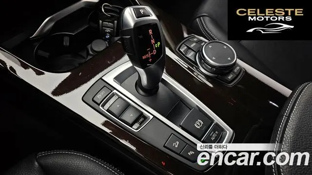 BMW X3 (F25) xDrive 20d 2015 — photo 9 sur 20