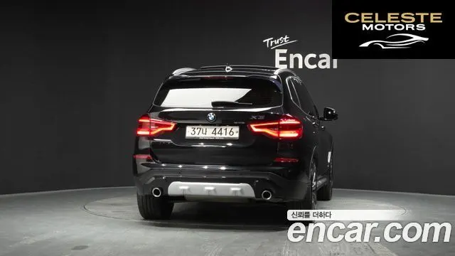 BMW X3 (G01) xDrive 30d 2018 — photo 3 sur 35