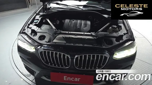 BMW X3 (G01) xDrive 30d 2018 — photo 5 sur 35