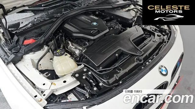 BMW Série 3 (F30) 320d M Sport 2016 — photo 6 sur 20