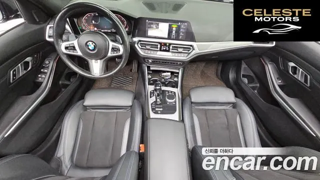BMW Série 3 (G20) 320i M Sport 2021 — photo 10 sur 32