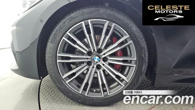BMW Série 3 (G20) 320i M Sport 2021 — photo 5 sur 32
