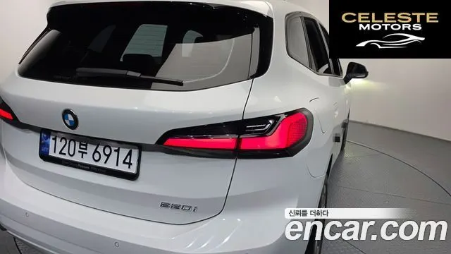 BMW Série 2 Active Tourer (U06) 220i 2024 — photo 9 sur 34