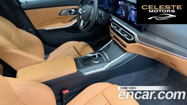 BMW Série 3 (G20) 320i Touring 2024 — photo 16 sur 26