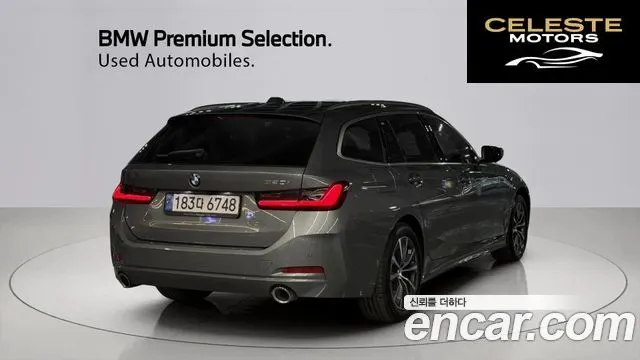 BMW Série 3 (G20) 320i Touring 2024 — photo 2 sur 26