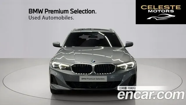 BMW Série 3 (G20) 320i Touring 2024 — photo 3 sur 26