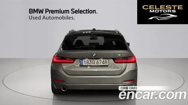 BMW Série 3 (G20) 320i Touring 2024 — photo 4 sur 26
