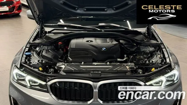 BMW Série 3 (G20) 320i Touring 2024 — photo 6 sur 26
