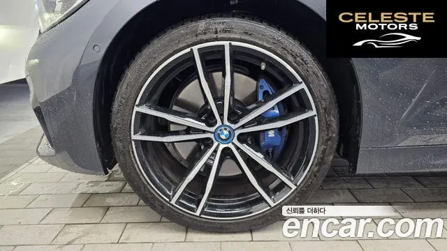 BMW Série 3 (G20) 330e M Sport 2022 — photo 5 sur 34