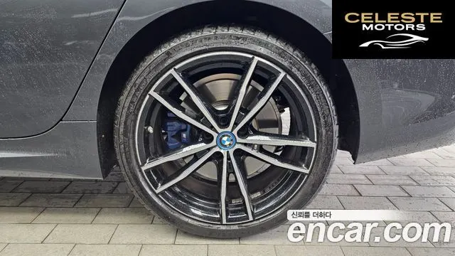 BMW Série 3 (G20) 330e M Sport 2022 — photo 7 sur 34