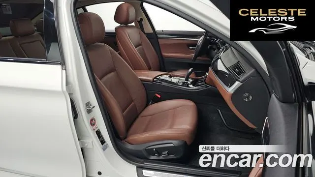 BMW Série 5 (F10) 520d M Aéro Dynamic 2016 — photo 11 sur 20
