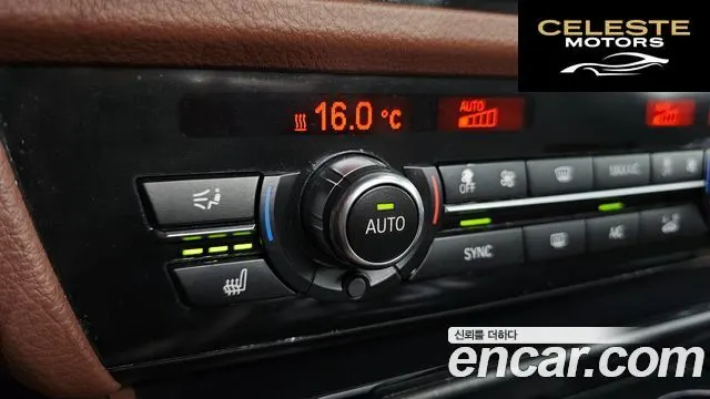 BMW Série 5 (F10) 520d M Aéro Dynamic 2016 — photo 17 sur 20