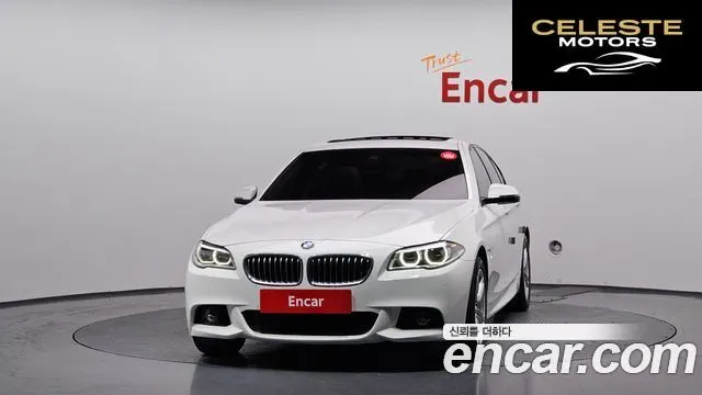 BMW Série 5 (F10) 520d M Aéro Dynamic 2016 — photo 3 sur 20