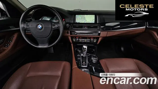 BMW Série 5 (F10) 520d M Aéro Dynamic 2016 — photo 7 sur 20