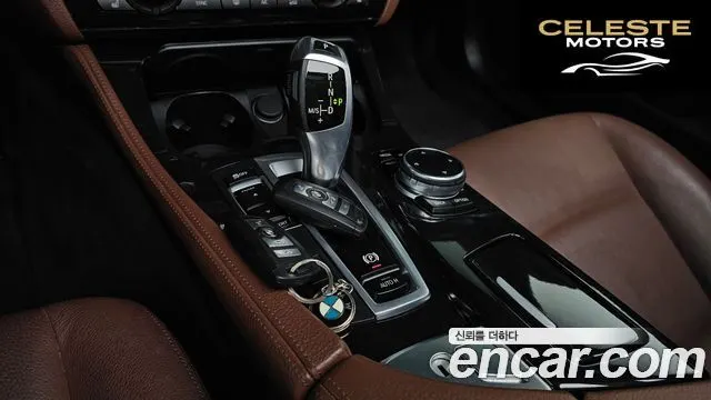 BMW Série 5 (F10) 520d M Aéro Dynamic 2016 — photo 9 sur 20