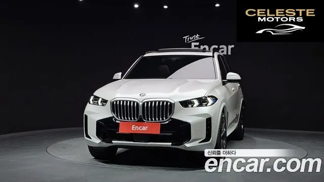 BMW X5 (G05) xDrive 40i M Sport 2025 — photo 3 sur 32