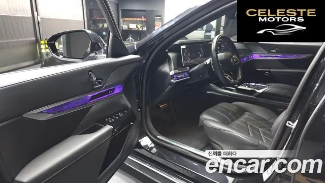 BMW Série 7 (G70) 740d xDrive M Sport 2024 — photo 10 sur 20