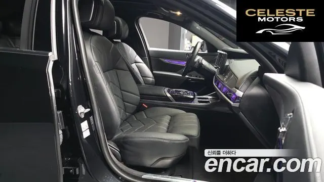 BMW Série 7 (G70) 740d xDrive M Sport 2024 — photo 11 sur 20