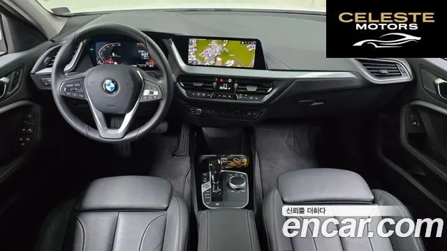 BMW Série 1 (F40) 120i 2022 — photo 10 sur 30