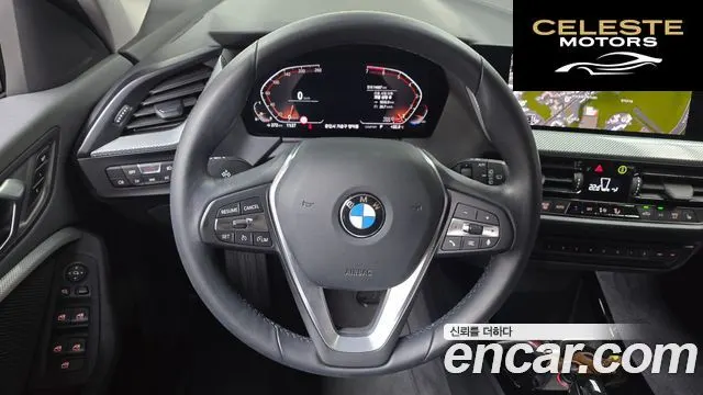 BMW Série 1 (F40) 120i 2022 — photo 18 sur 30