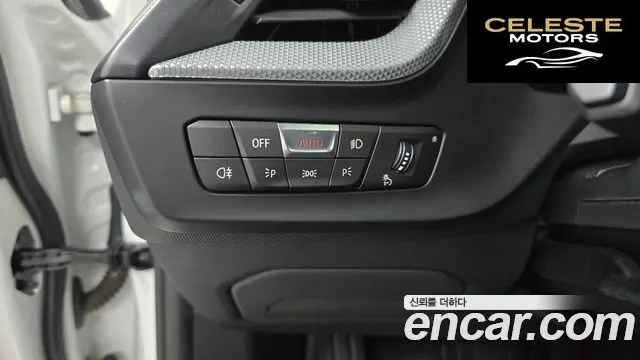 BMW Série 1 (F40) 120i 2022 — photo 24 sur 30