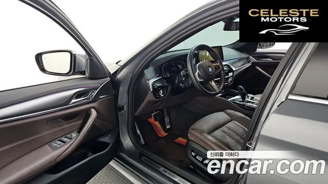 BMW Série 5 (G30) 523d M Sport 2023 — photo 10 sur 26