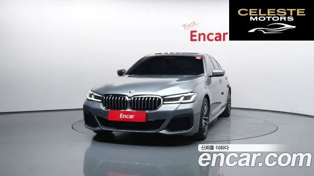 BMW Série 5 (G30) 523d M Sport 2023 — photo 3 sur 26