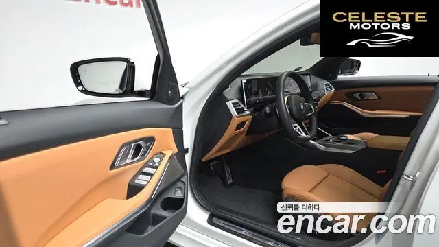 BMW Série 3 (G20) 320i M Sport 2025 — photo 12 sur 34