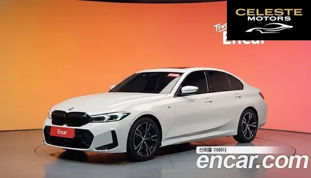 BMW Série 3 (G20) 320i M Sport 2025 — photo 34 sur 34