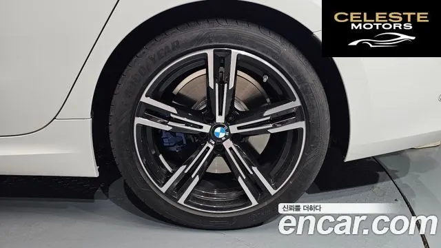 BMW Série 3 (G20) 320i M Sport 2025 — photo 6 sur 34