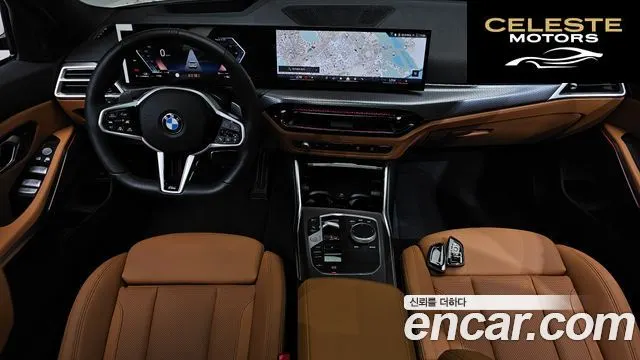 BMW Série 3 (G20) 320i M Sport 2025 — photo 9 sur 34