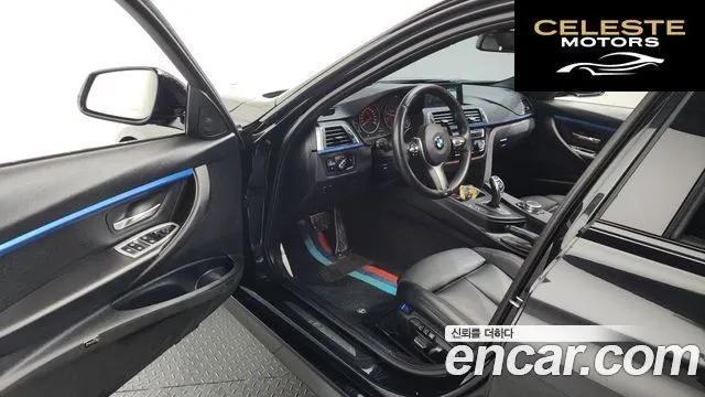 BMW Série 3 (F30) 320d Touring M Performance Edition 2016 — photo 10 sur 26