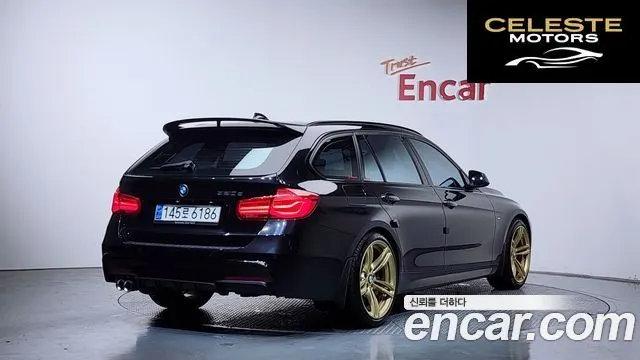 BMW Série 3 (F30) 320d Touring M Performance Edition 2016 — photo 2 sur 26