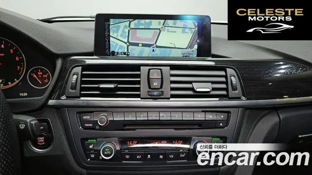 BMW Série 3 (F30) 320i 2015 — photo 14 sur 26