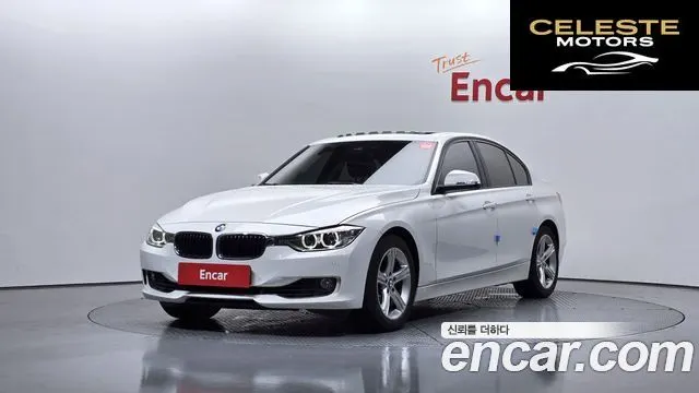 BMW Série 3 (F30) 320i 2015 — photo 25 sur 26