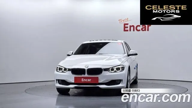BMW Série 3 (F30) 320i 2015 — photo 3 sur 26